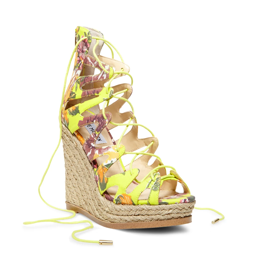 Steve Madden - wiosna / lato 2015 Steve Madden - wiosna / lato 2015