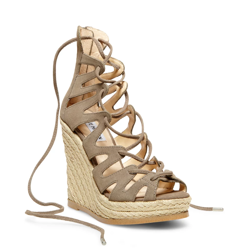Steve Madden - wiosna / lato 2015 Steve Madden - wiosna / lato 2015