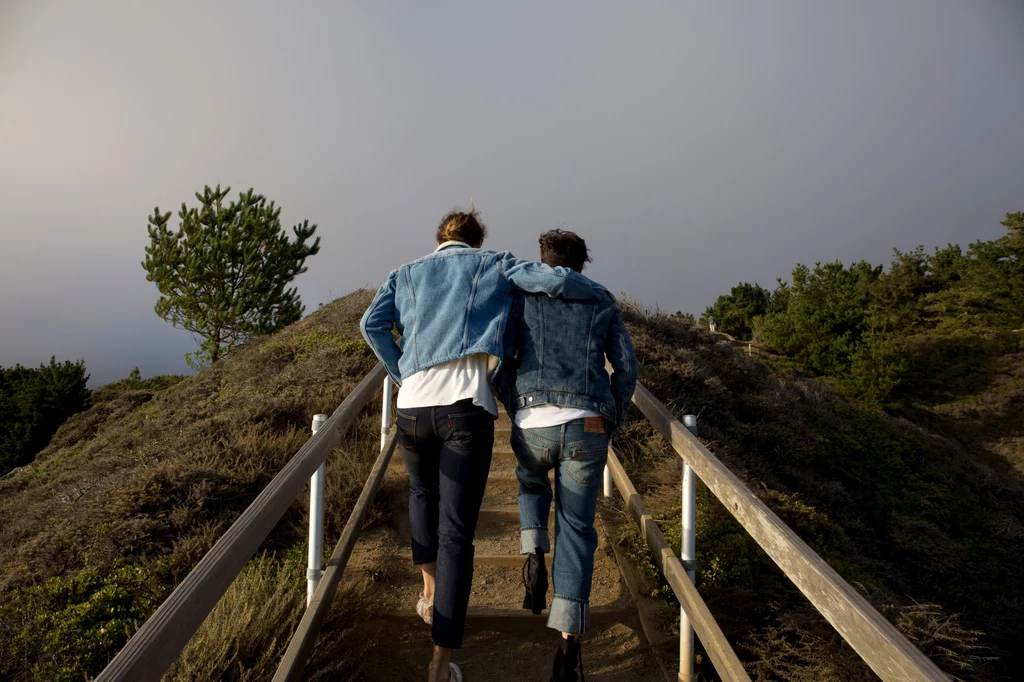 Kolekcja Levi's jesień 2015 Kolekcja Levi's jesień 2015