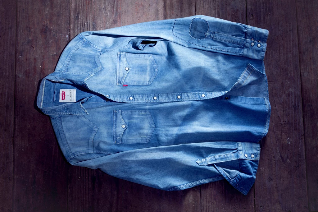 Kolekcja Levi's jesień 2015 Kolekcja Levi's jesień 2015