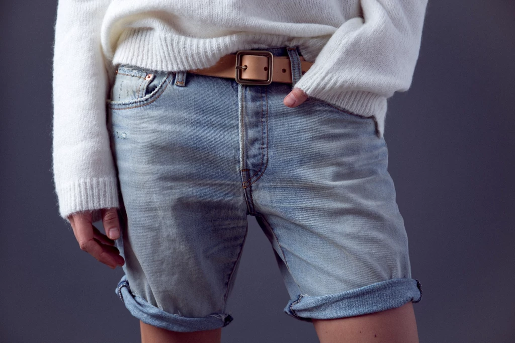 Kolekcja Levi's jesień 2015 Kolekcja Levi's jesień 2015
