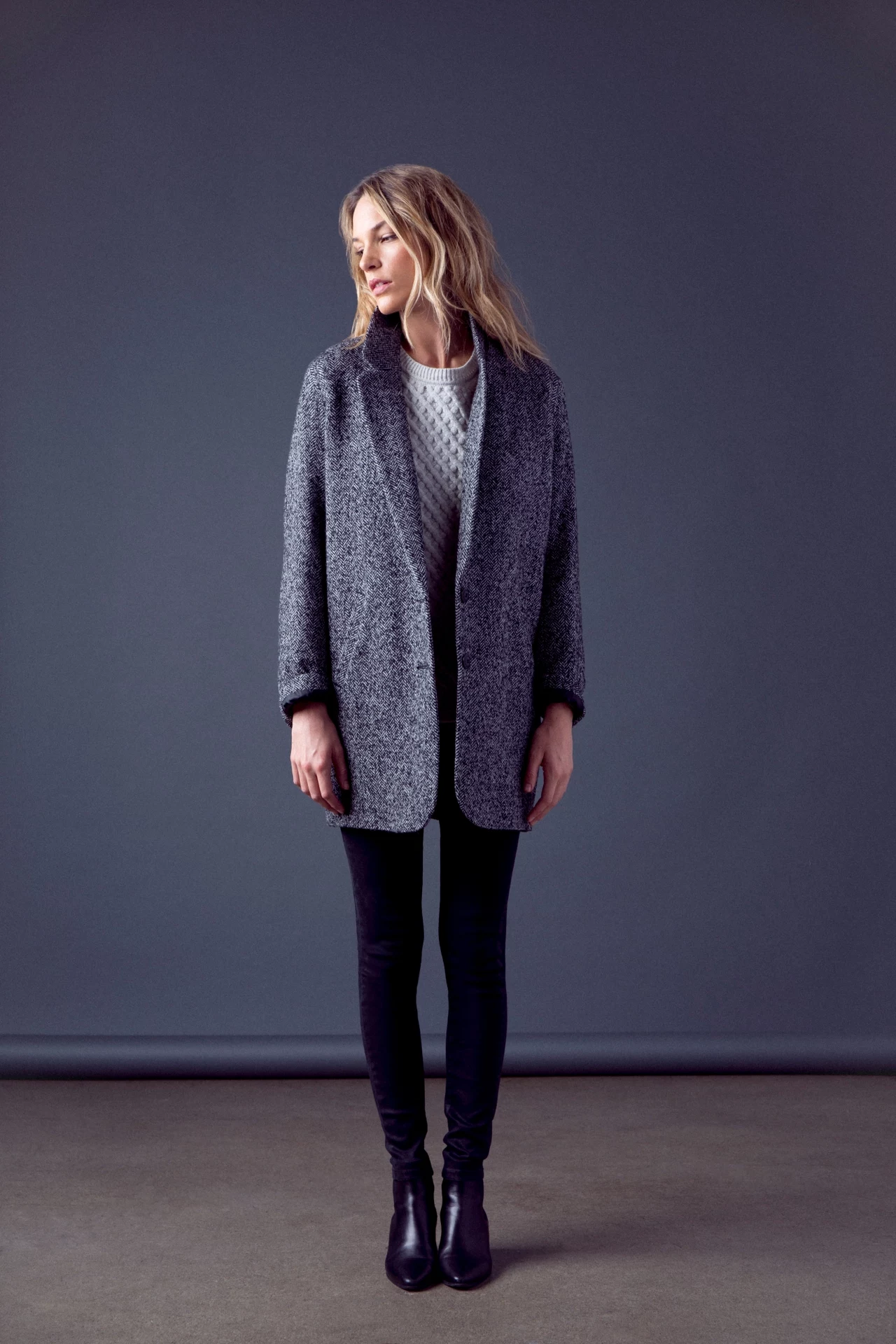 Kolekcja Levi's jesień 2015 Kolekcja Levi's jesień 2015