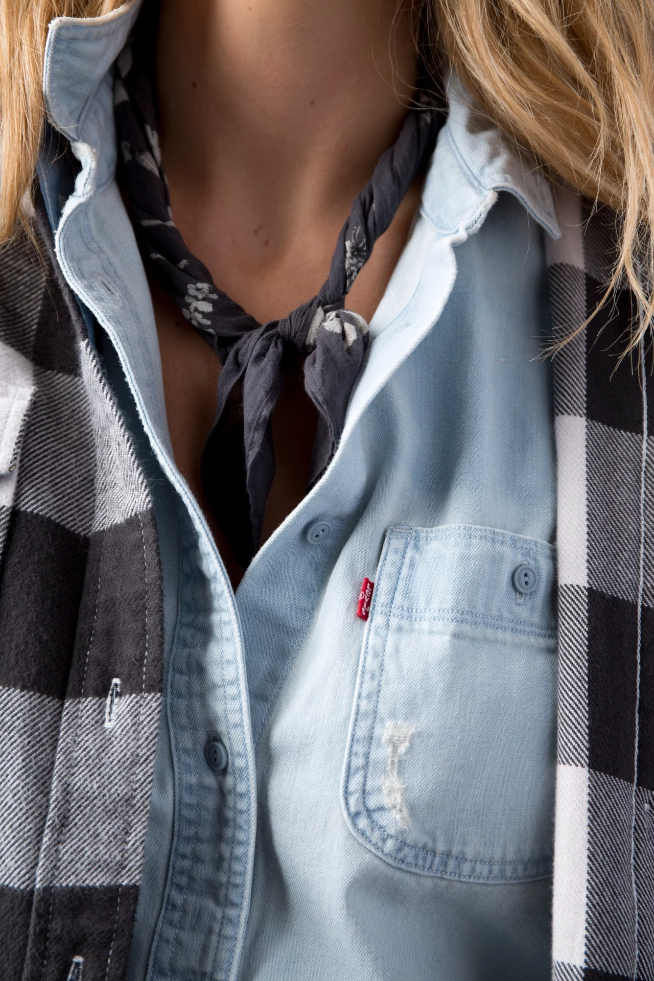 Kolekcja Levi's jesień 2015 Kolekcja Levi's jesień 2015