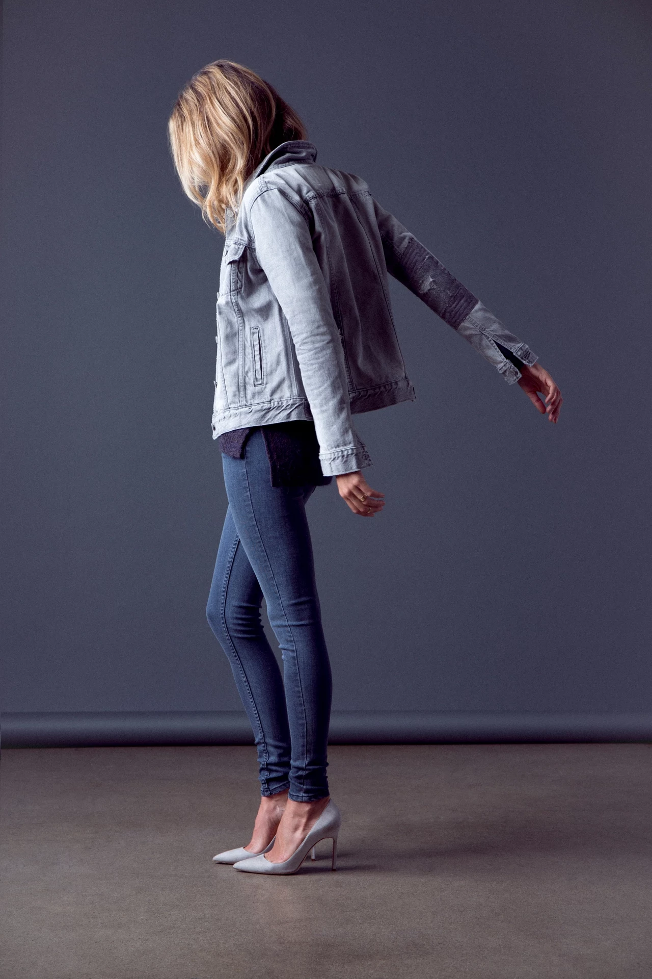 Kolekcja Levi's jesień 2015 Kolekcja Levi's jesień 2015