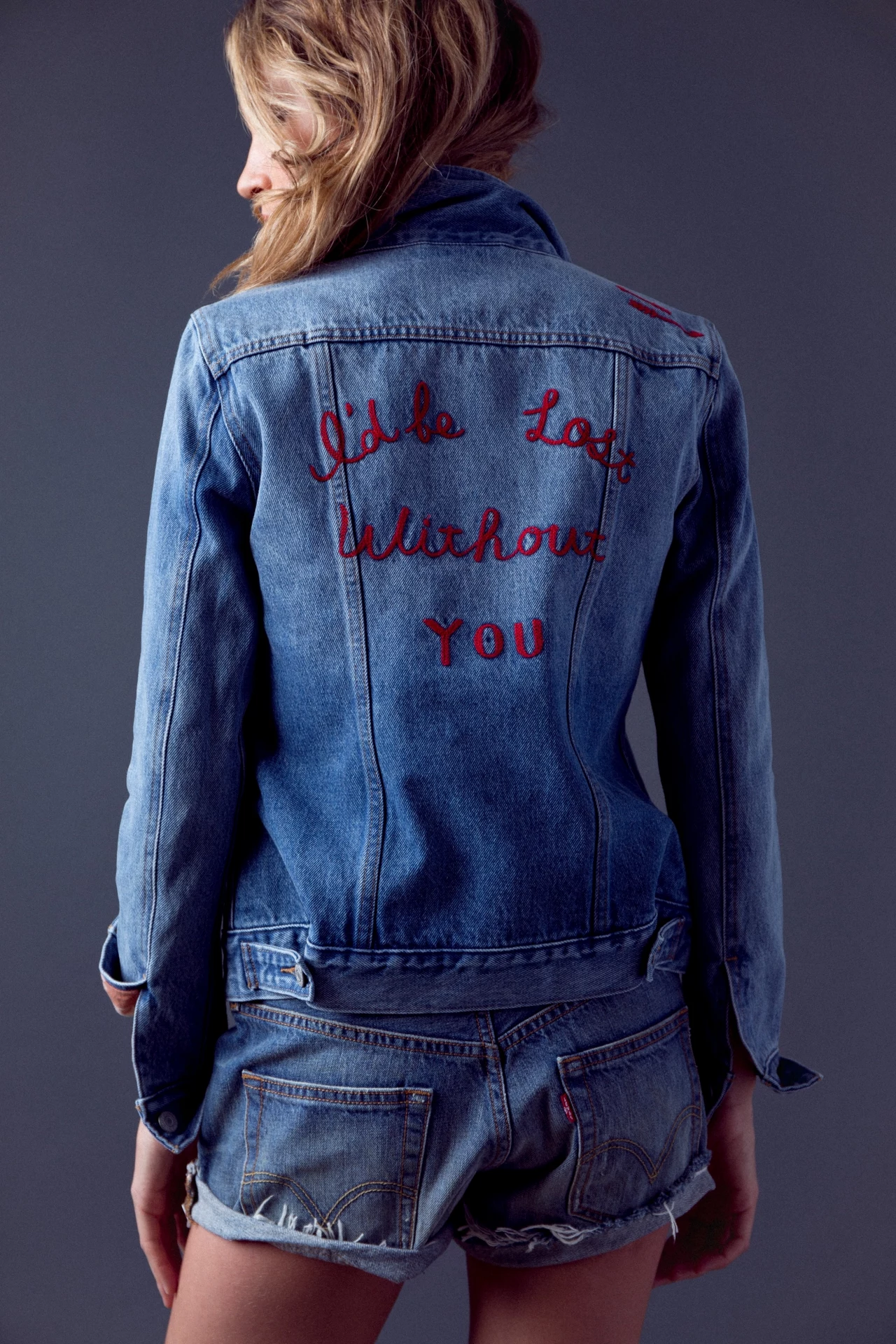 Kolekcja Levi's jesień 2015 Kolekcja Levi's jesień 2015