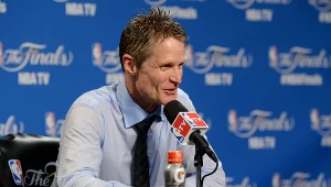 Steve Kerr