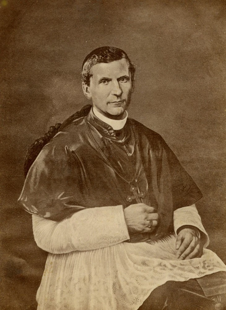 Arcybiskup Mieczysław Ledóchowski