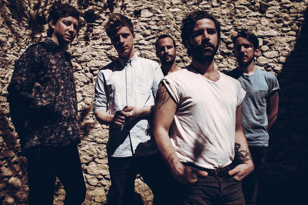 Foals wystąpią na Open'er Festival