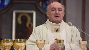 Kardynał Nycz: Trzeba chronić młodych ludzi