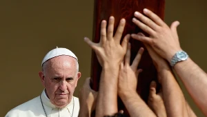 Papież Franciszek zaapelował do młodzieży