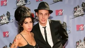 Były mąż Amy Winehouse: Nie odpowiadam za jej śmierć! 