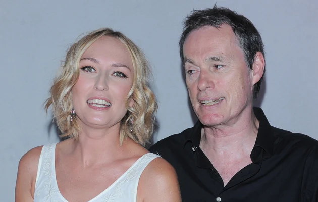 Anita Lipnicka i John Porter Anita Lipnicka i John Porter