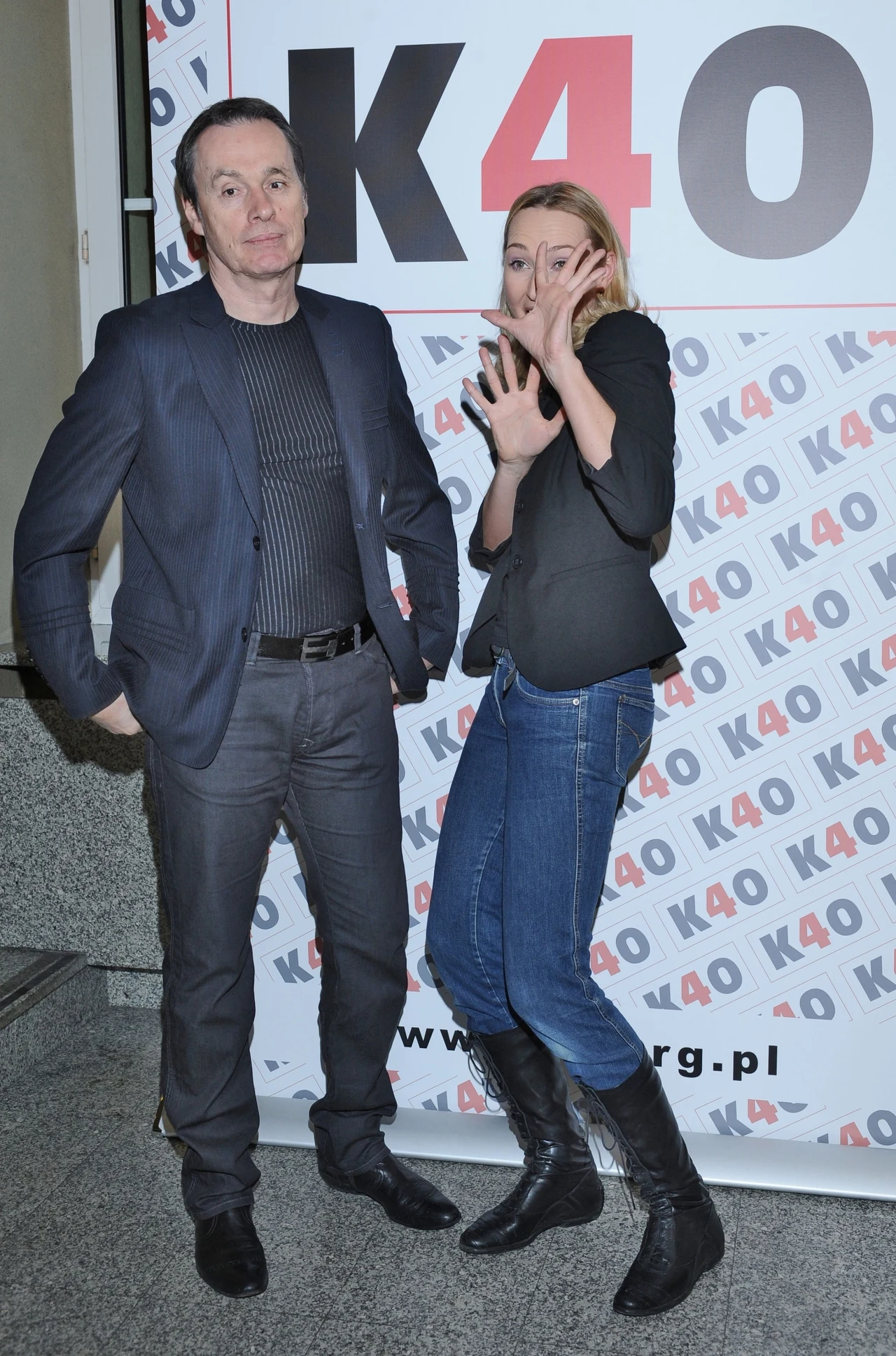 Anita Lipnicka, John Porter Anita Lipnicka, John Porter