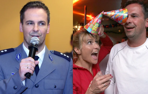 Zbigniew Urbański i Kasią Skrzynecka planują ślub kościelny Zbigniew Urbański i Kasią Skrzynecka planują ślub kościelny