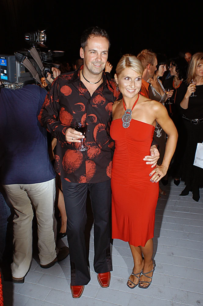 Kasia i Zbyszek Kasia i Zbyszek