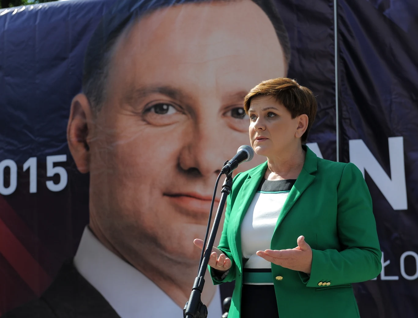 Beata Szydło