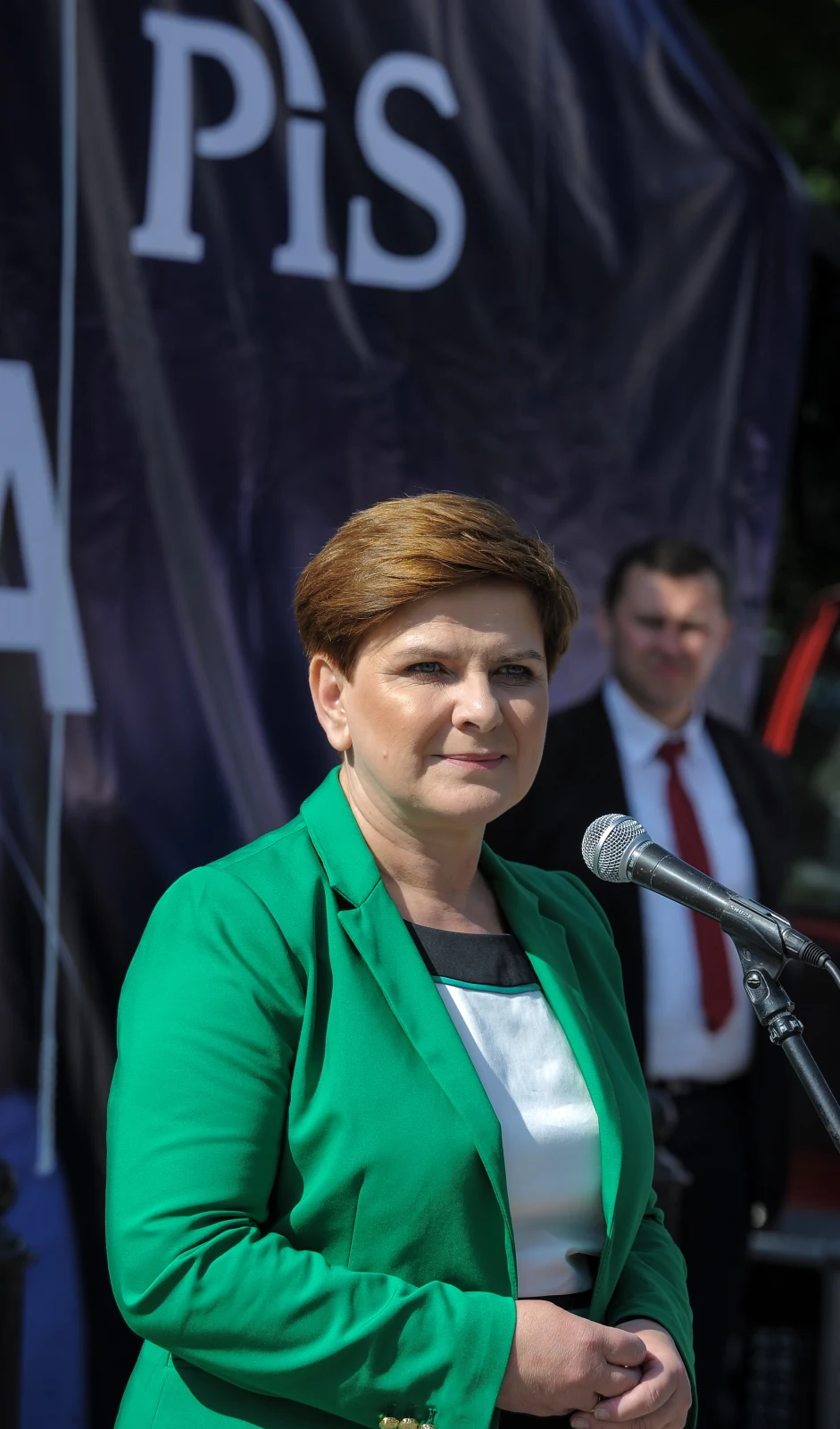 Beata Szydło
