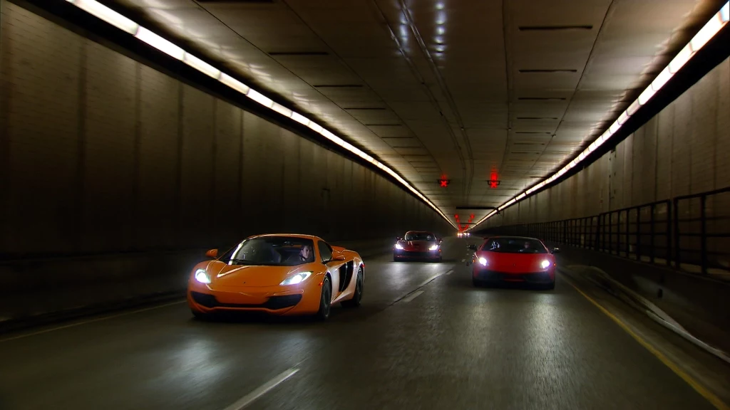 The Eisenhower–Johnson Memorial Tunnel w Kolorado 