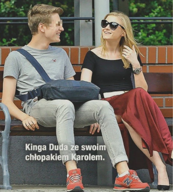 Kinga i Karol (Źródło: Dobry Tydzień)