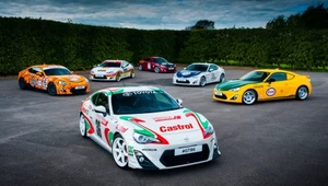 Co pokaże Toyota na Goodwood Festival of Speed 2015?