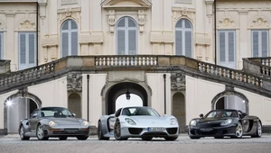 Produkcja Porsche 918 Spyder została zakończona