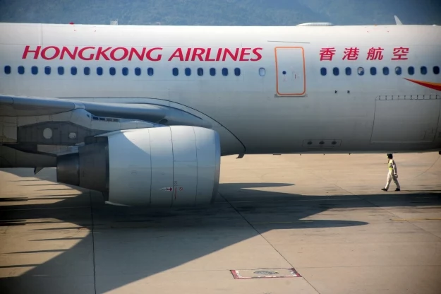 Airbus A320-200 linii Hong Kong Airlines