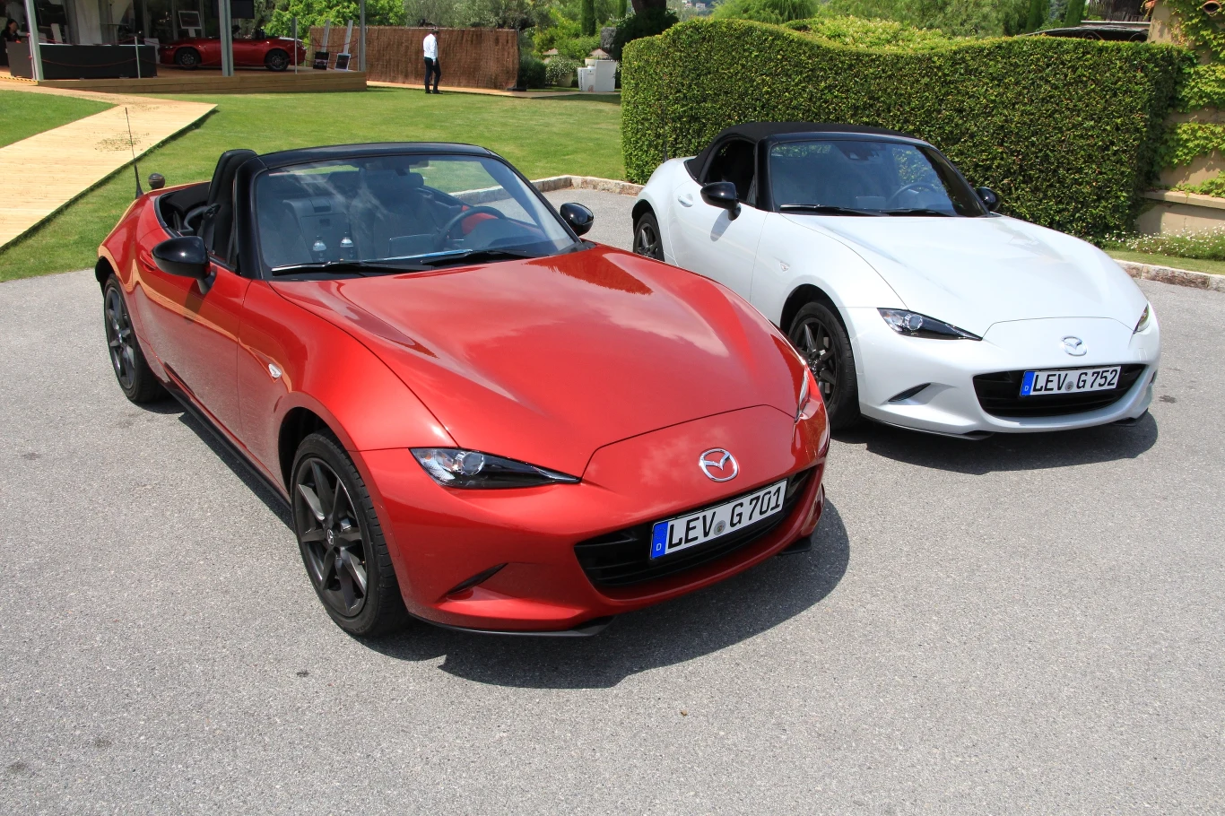Mazda MX-5 Mazda MX-5