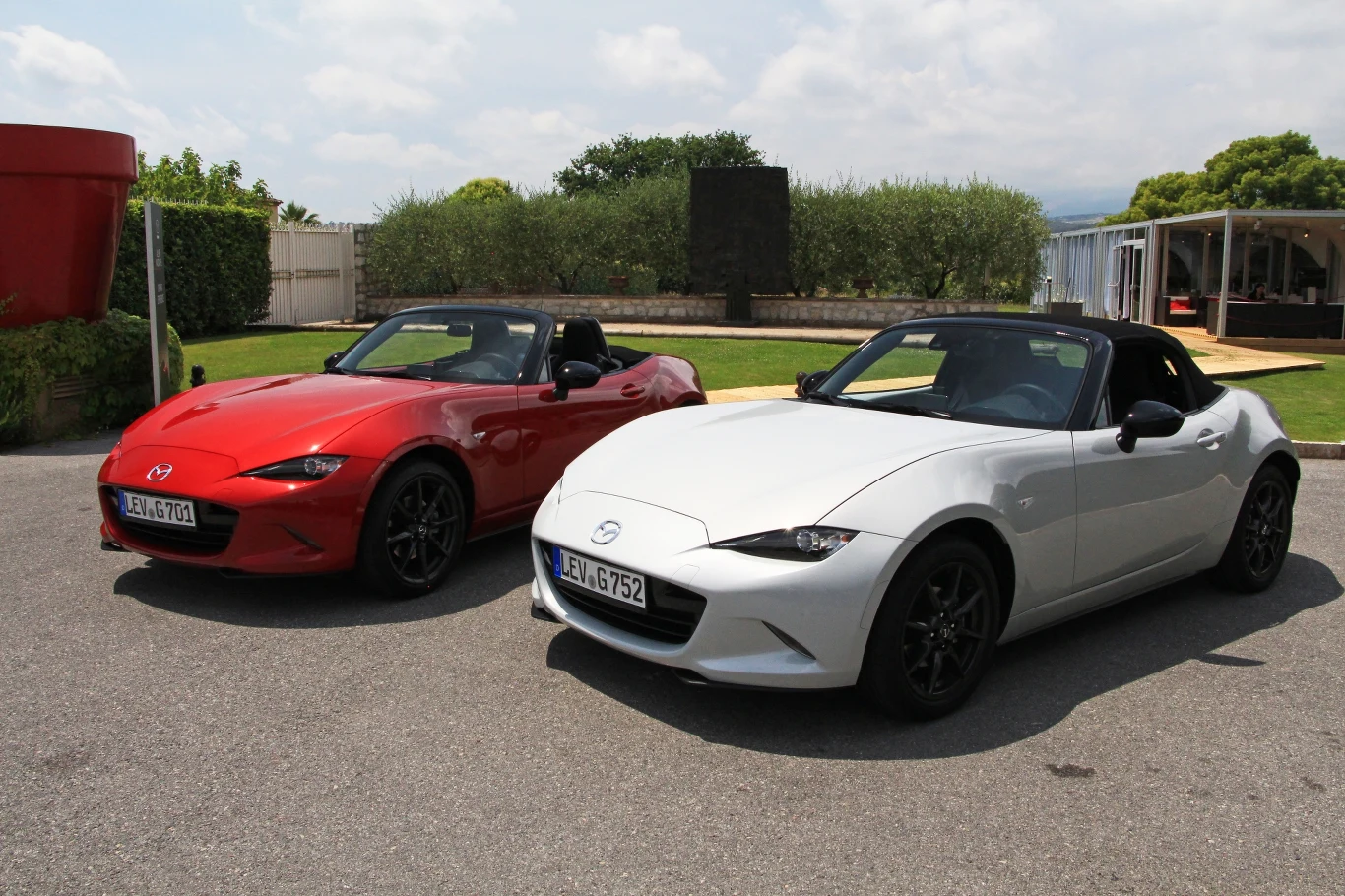 Mazda MX-5 Mazda MX-5