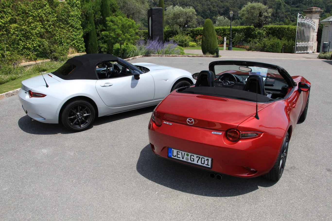 Mazda MX-5 Mazda MX-5