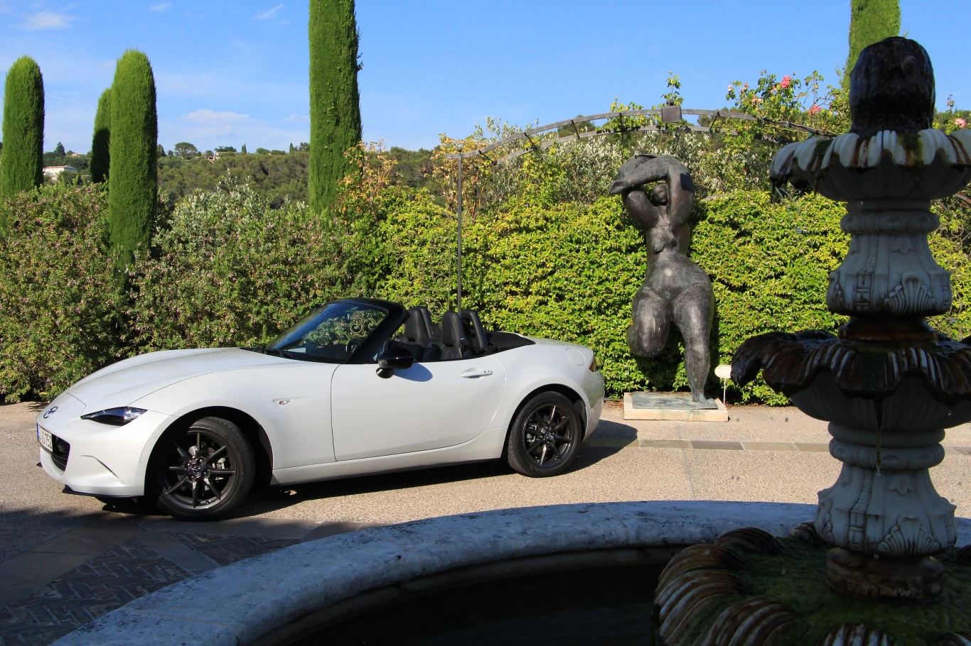 Mazda MX-5 Mazda MX-5