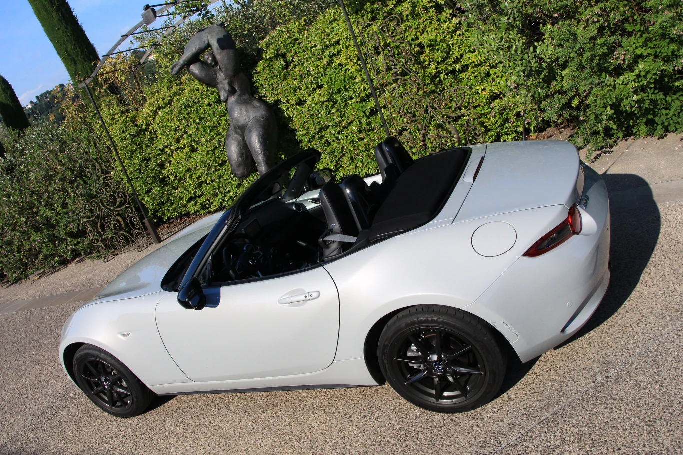 Mazda MX-5 Mazda MX-5