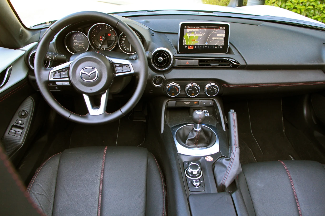 Mazda MX-5 Mazda MX-5