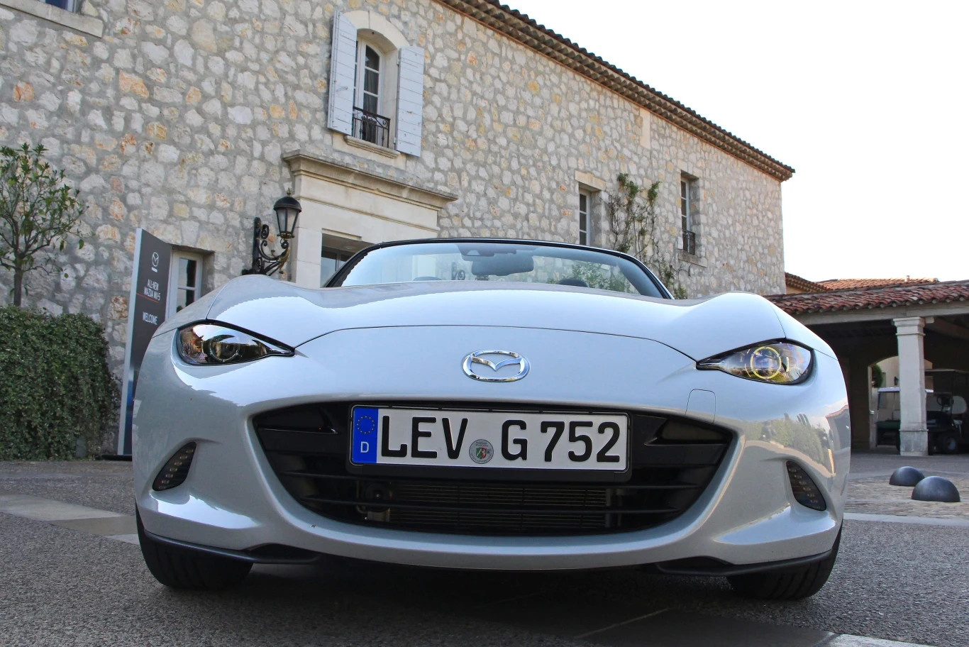 Mazda MX-5 Mazda MX-5