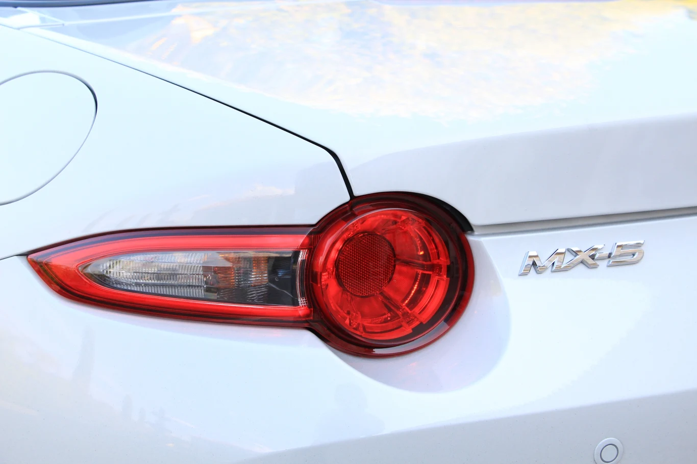 Mazda MX-5 Mazda MX-5