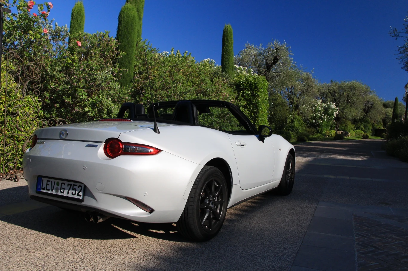 Mazda MX-5 Mazda MX-5