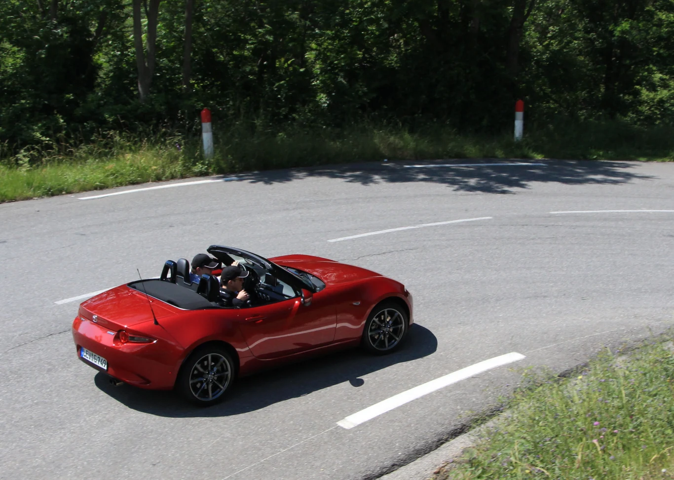 Mazda MX-5 Mazda MX-5