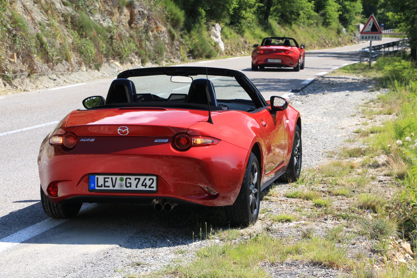 Mazda MX-5 Mazda MX-5