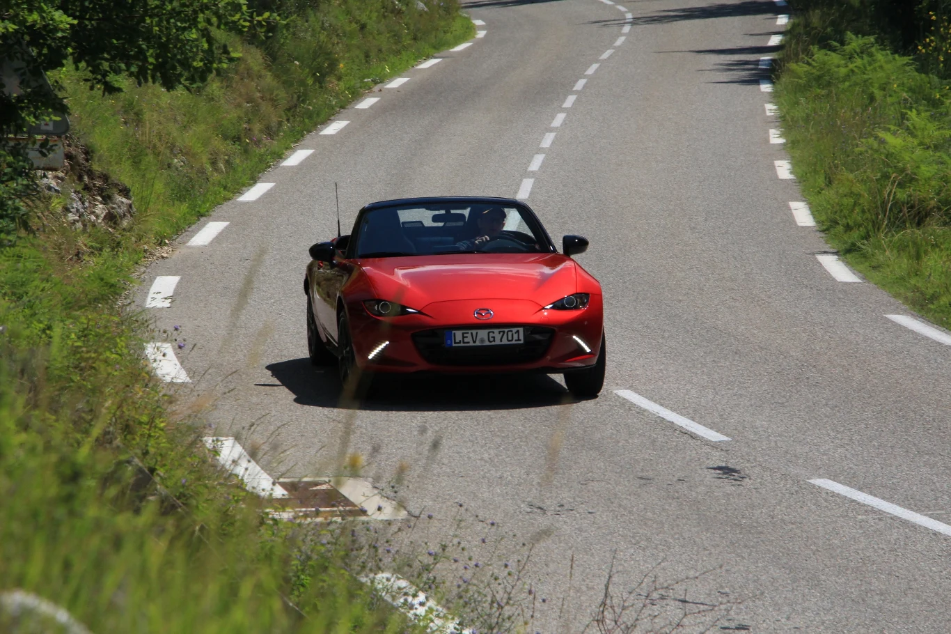 Mazda MX-5 Mazda MX-5