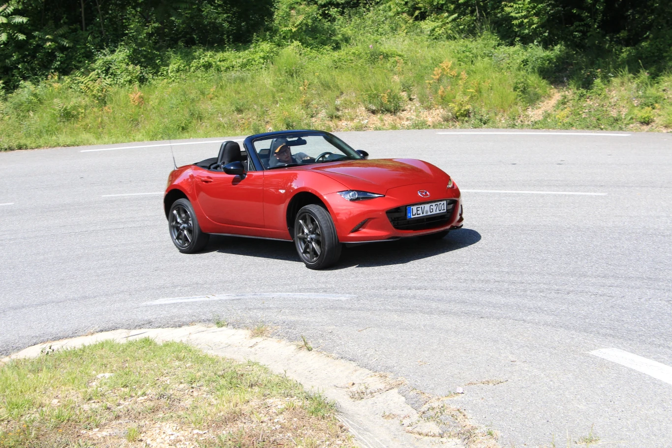 Mazda MX-5 Mazda MX-5