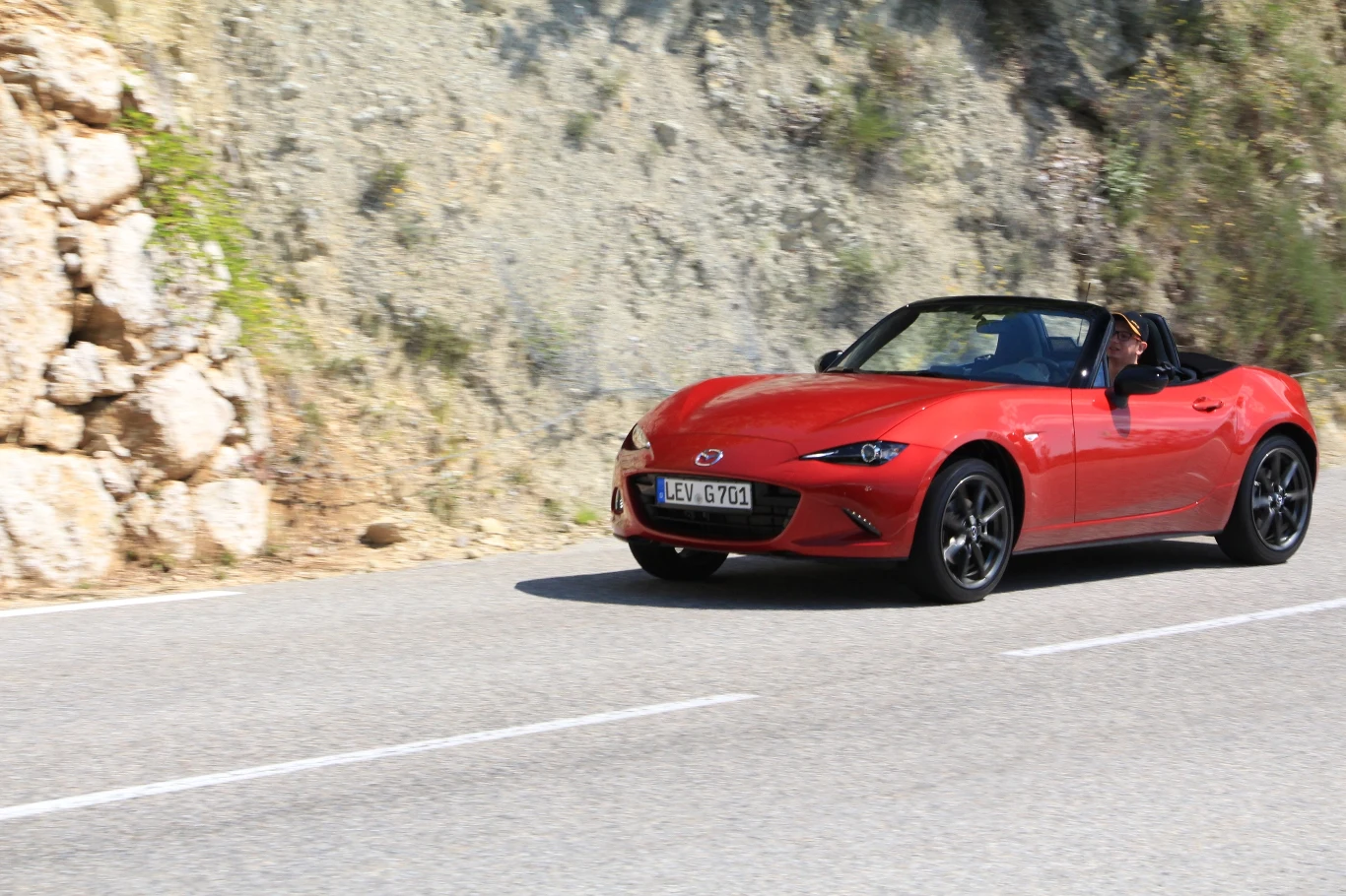 Mazda MX-5 Mazda MX-5