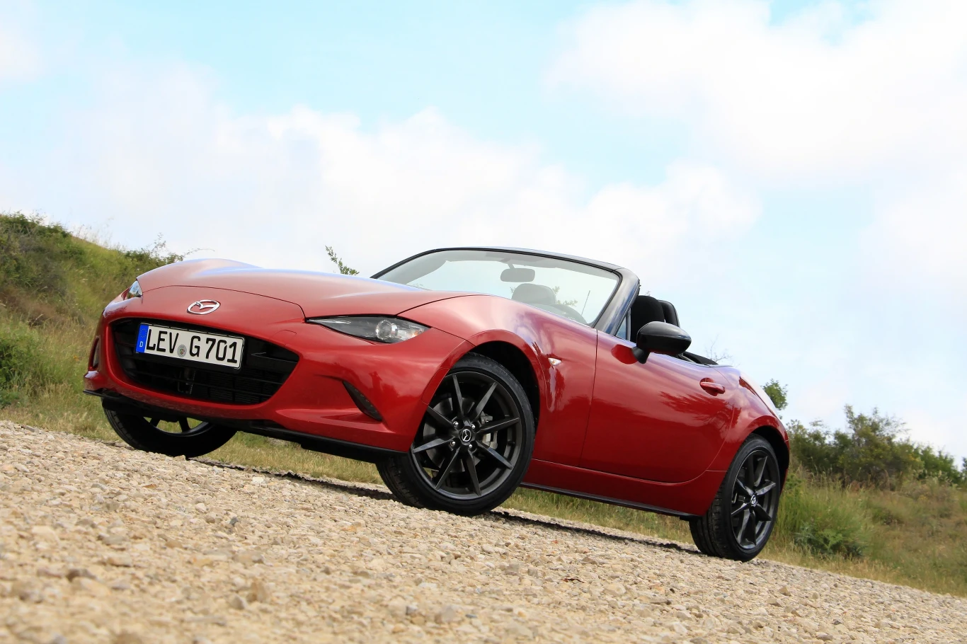 Mazda MX-5 Mazda MX-5