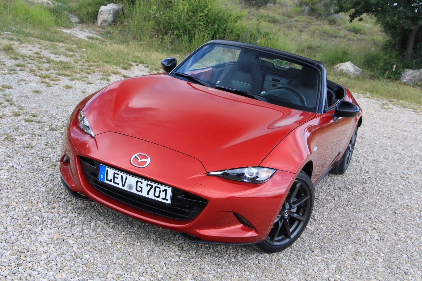 Mazda MX-5 Mazda MX-5