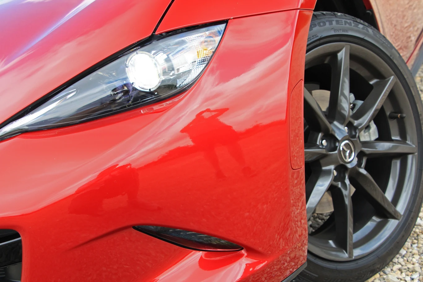 Mazda MX-5 Mazda MX-5