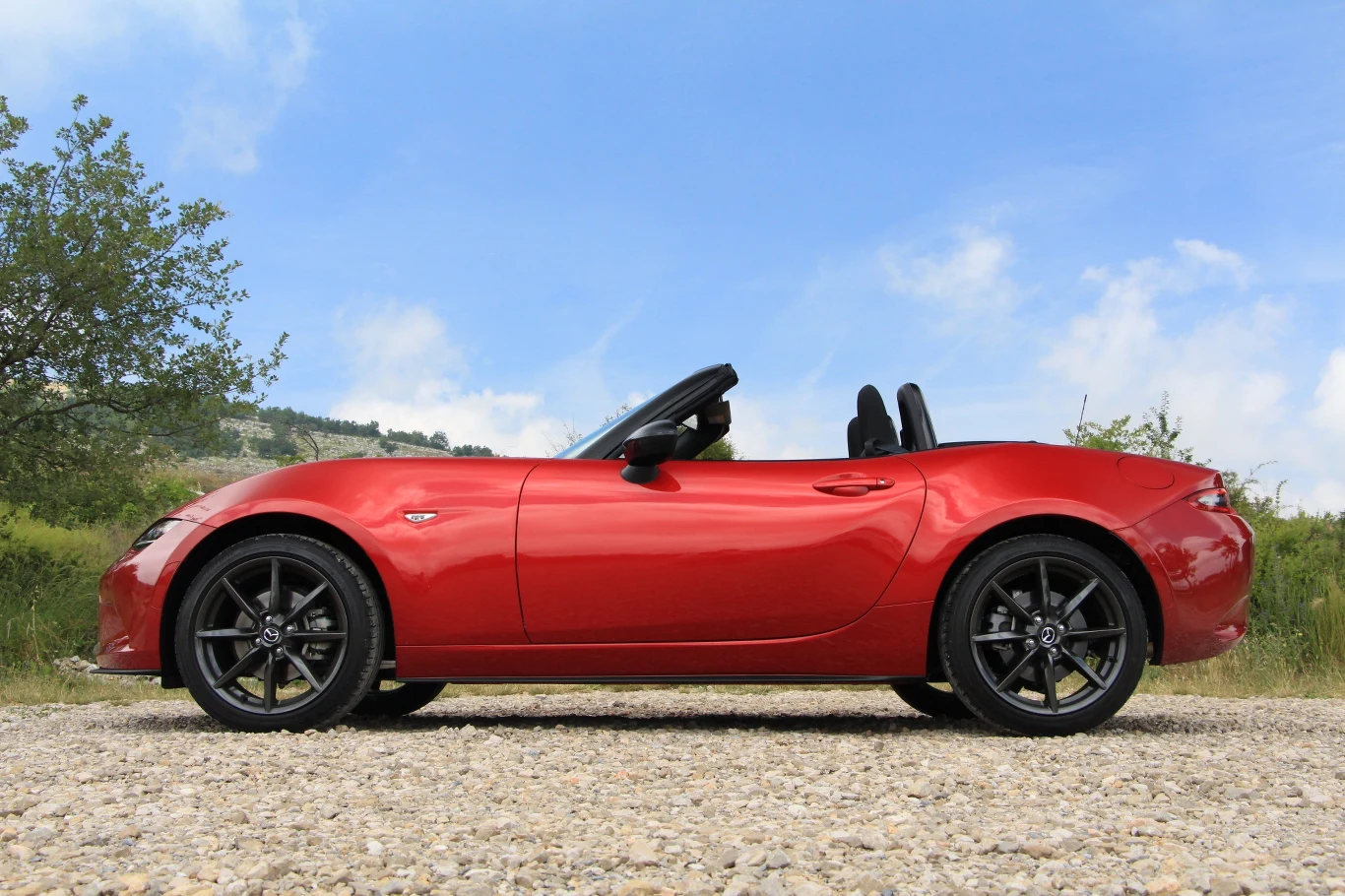 Mazda MX-5 Mazda MX-5