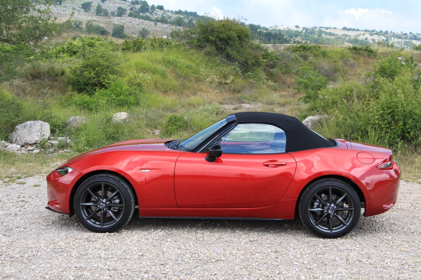 Mazda MX-5 Mazda MX-5