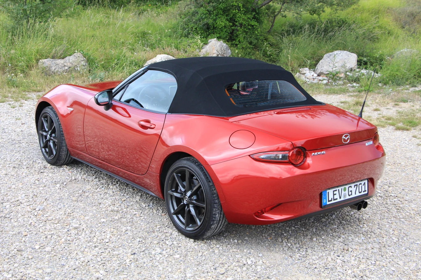 Mazda MX-5 Mazda MX-5