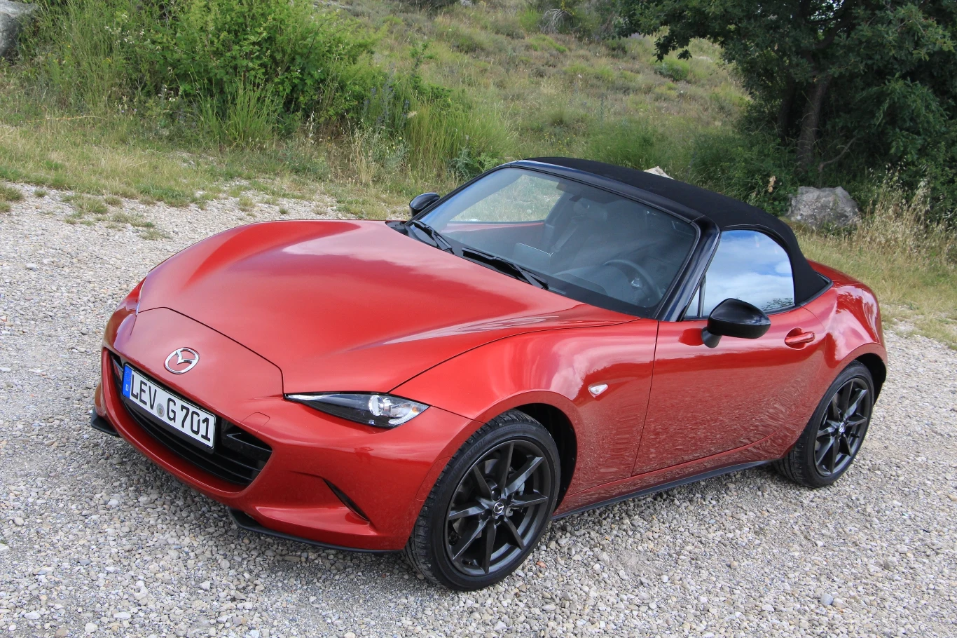 Mazda MX-5 Mazda MX-5