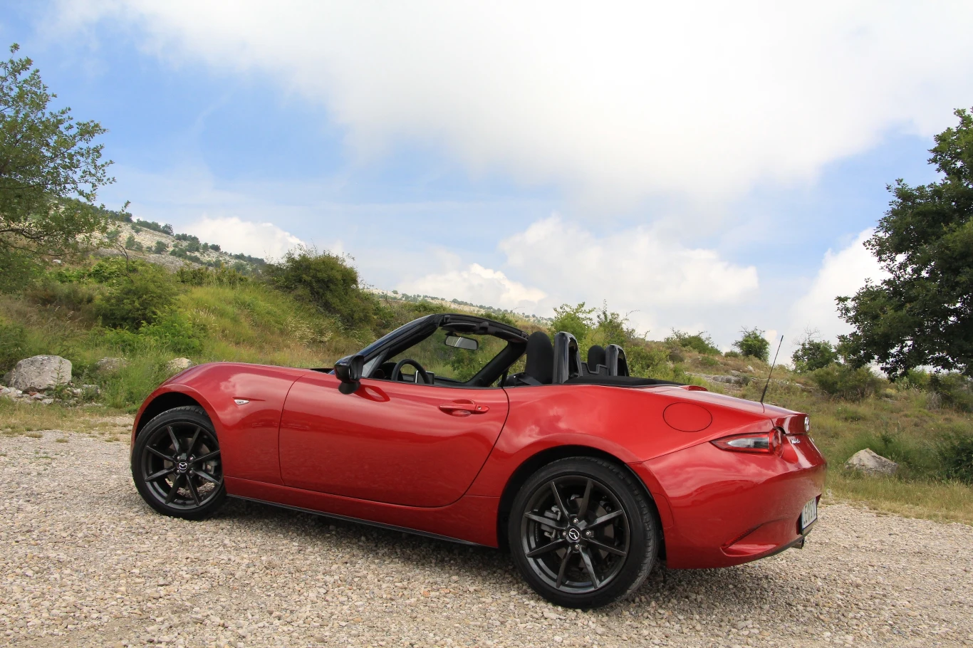Mazda MX-5 Mazda MX-5