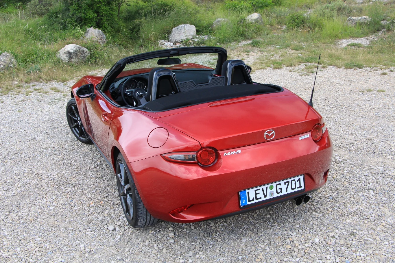 Mazda MX-5 Mazda MX-5