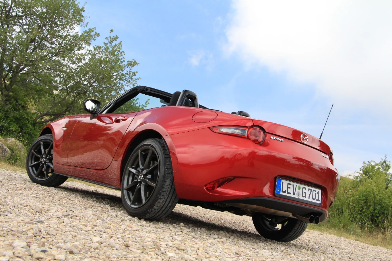 Mazda MX-5 Mazda MX-5